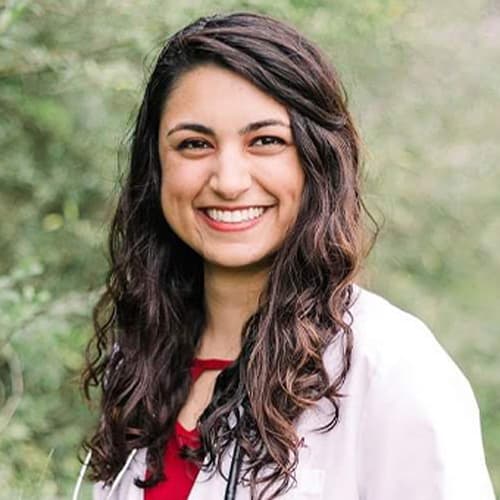 Dr. Shanna Keshvari La Mesa Veterinarian